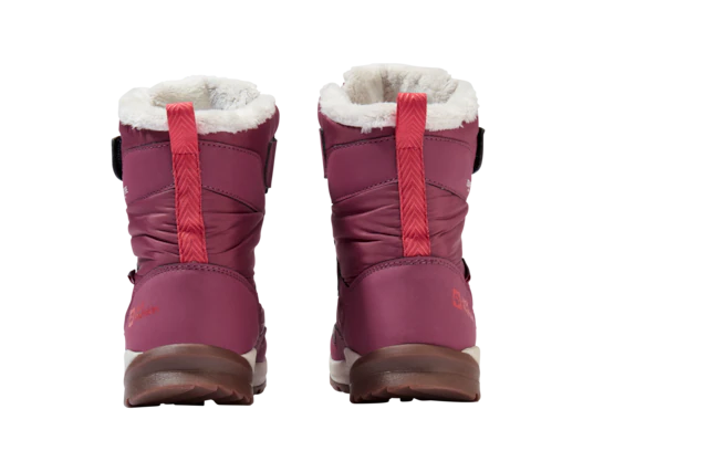 Jack Wolfskin Winterboots »POLAR BEAR-G TEXAPORE HIGH VC K« Snowboots, Winterstiefel, Winterschuhe, wasserdicht & gefüttert