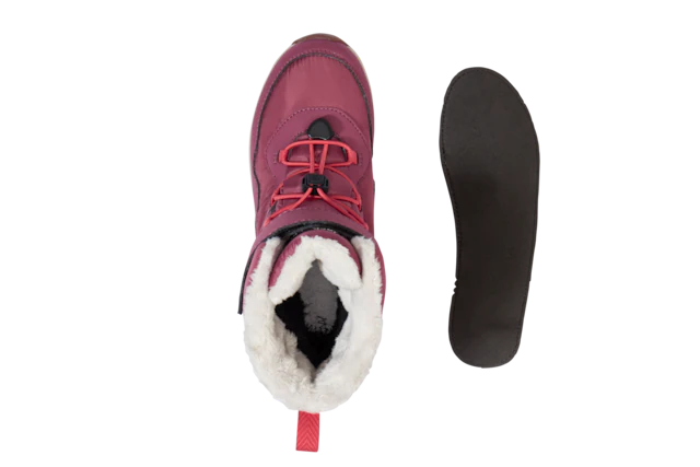 Jack Wolfskin Winterboots »POLAR BEAR-G TEXAPORE HIGH VC K« Snowboots, Winterstiefel, Winterschuhe, wasserdicht & gefüttert
