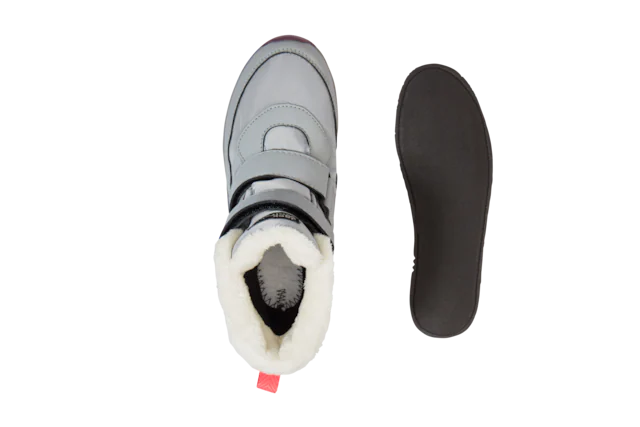 Jack Wolfskin Winterboots »POLAR BEAR-G TEXAPORE MID VC K« Snowboots, Winterstiefel, Winterschuhe, wasserdicht & gefüttert