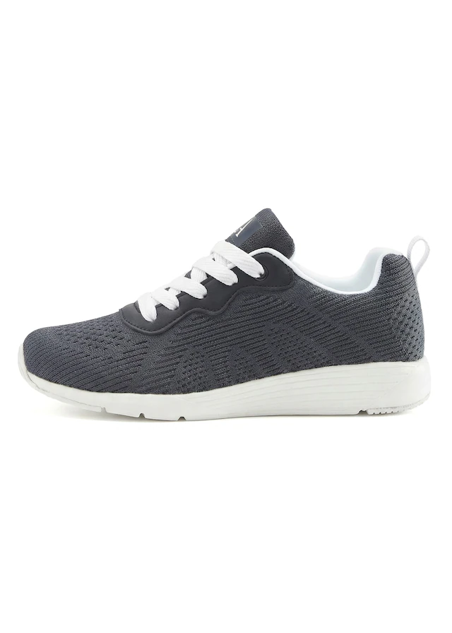 LASCANA Sneaker mit herausnehmbarer Innensohle, Freizeitschuh, Halbschuh VEGAN