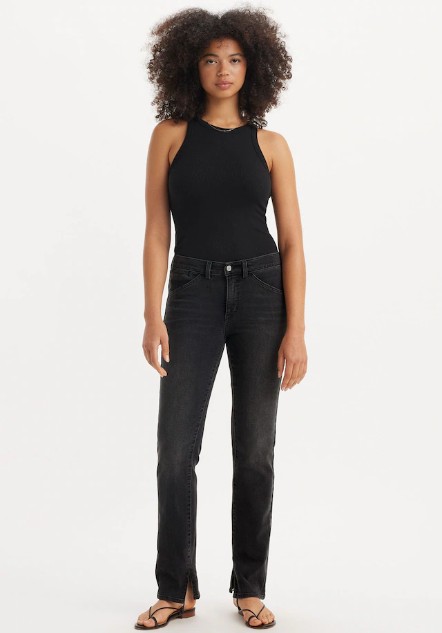 Levi's® Workerjeans »314 SHP WORKWEAR STR« mit Stretch