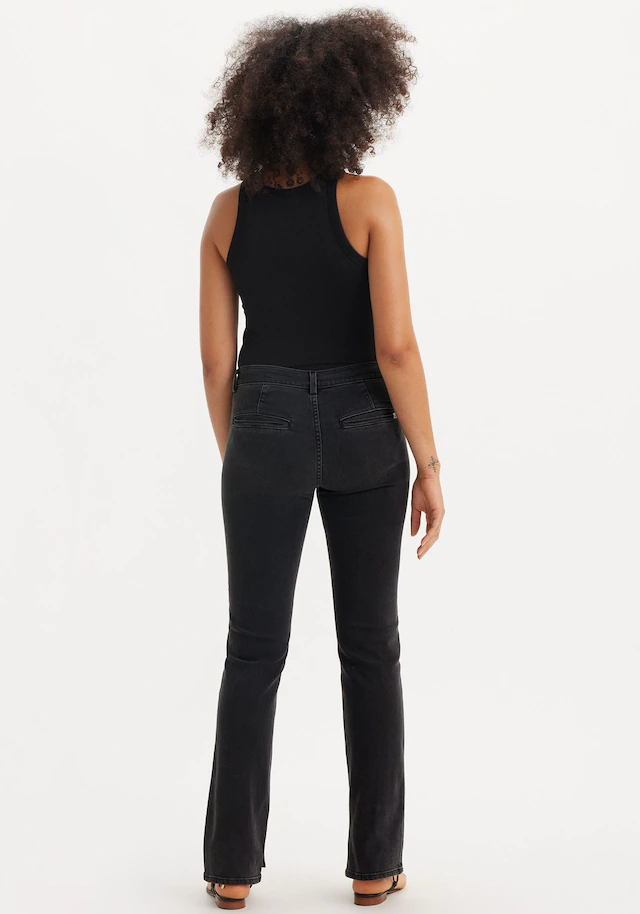 Levi's® Workerjeans »314 SHP WORKWEAR STR« mit Stretch