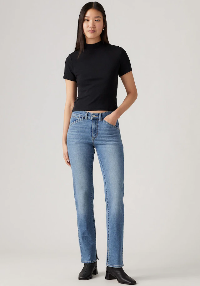 Levi's® Workerjeans »314 SHP WORKWEAR STR« mit Stretch