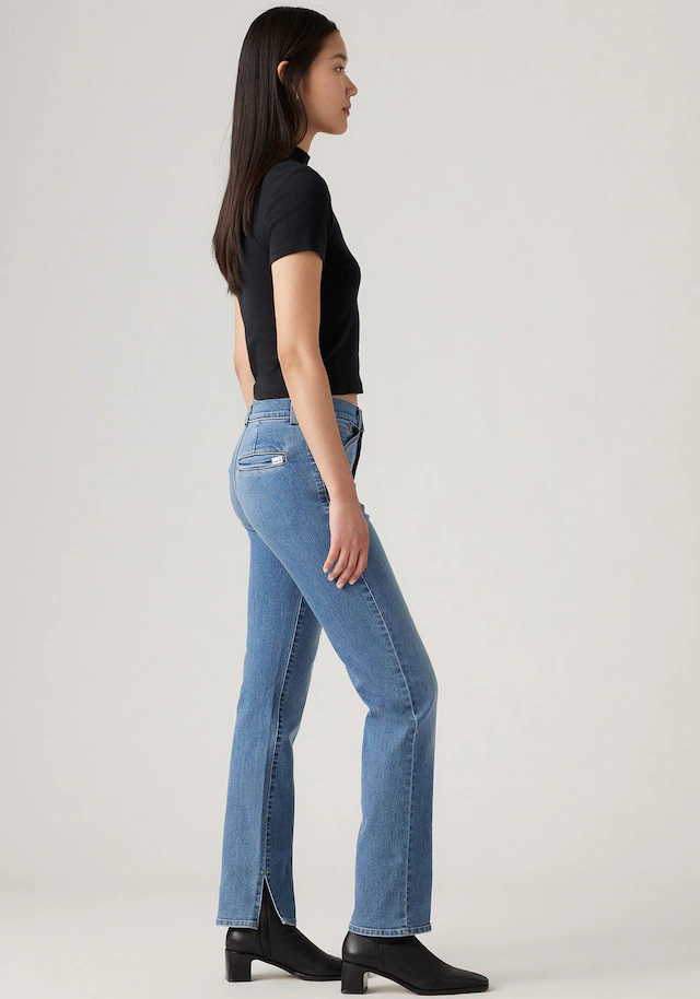 Levi's® Workerjeans »314 SHP WORKWEAR STR« mit Stretch