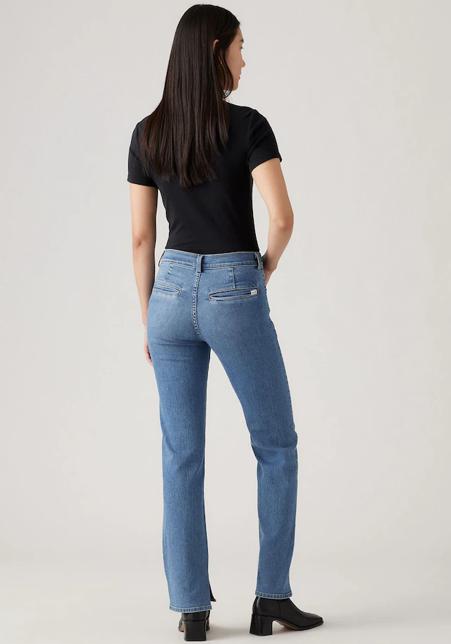 Levi's® Workerjeans »314 SHP WORKWEAR STR« mit Stretch