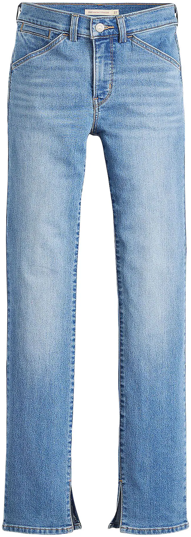 Levi's® Workerjeans »314 SHP WORKWEAR STR« mit Stretch