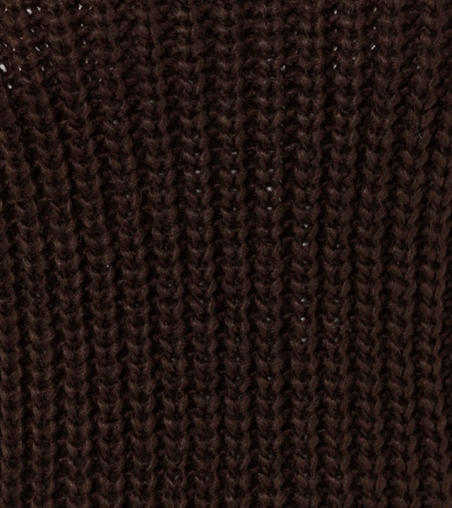 Aniston CASUAL Strickpullover mit Rollkante am Stehkragen