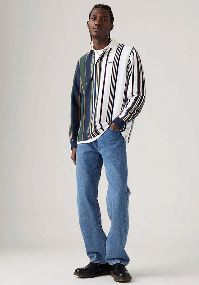 Levi's® 5-Pocket-Jeans »555 RELAXED STRAIGHT«