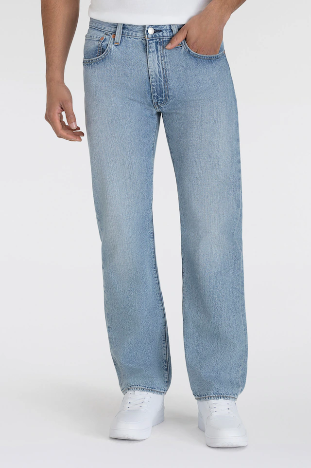 Levi's® 5-Pocket-Jeans »555 RELAXED STRAIGHT«