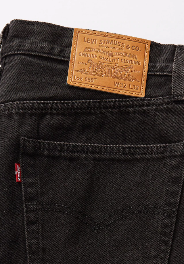 Levi's® 5-Pocket-Jeans »555 RELAXED STRAIGHT«