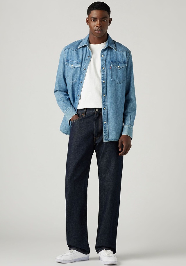 Levi's® 5-Pocket-Jeans »555 RELAXED STRAIGHT«