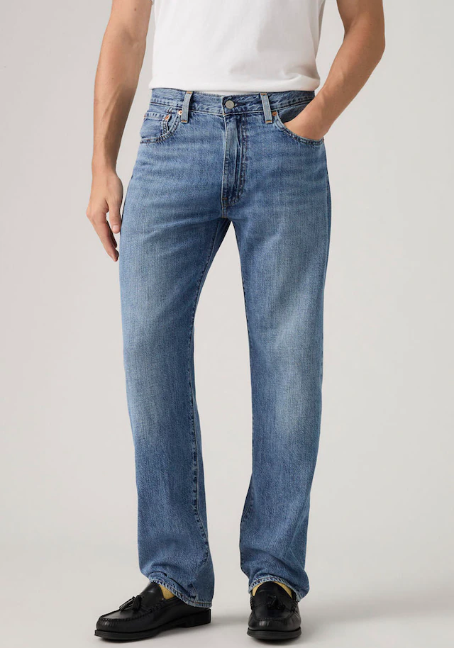 Levi's® 5-Pocket-Jeans »555 RELAXED STRAIGHT«