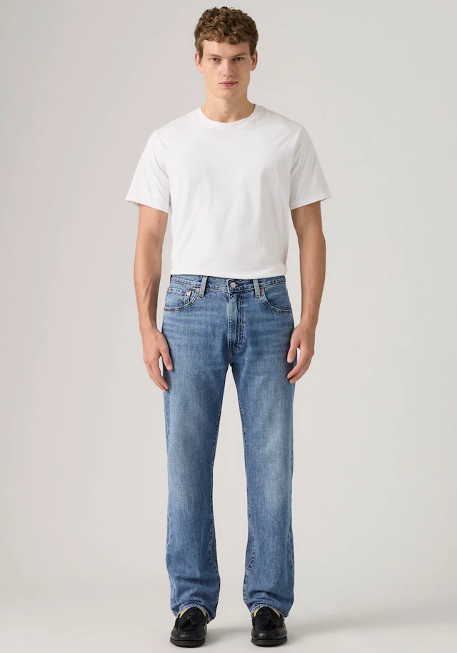 Levi's® 5-Pocket-Jeans »555 RELAXED STRAIGHT«