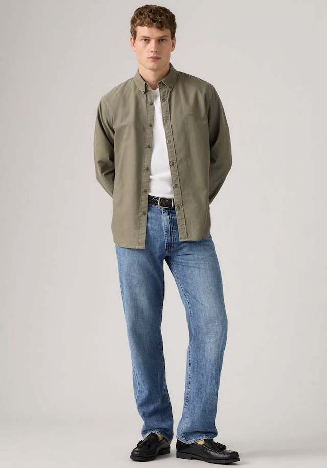 Levi's® 5-Pocket-Jeans »555 RELAXED STRAIGHT«
