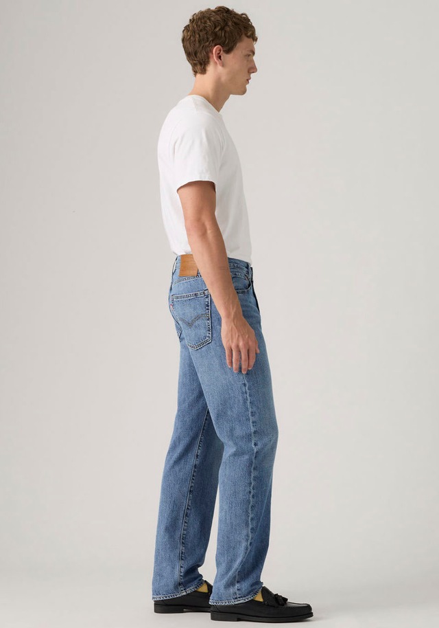 Levi's® 5-Pocket-Jeans »555 RELAXED STRAIGHT«