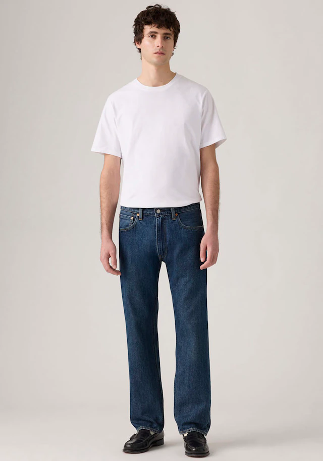 Levi's® 5-Pocket-Jeans »555 RELAXED STRAIGHT«