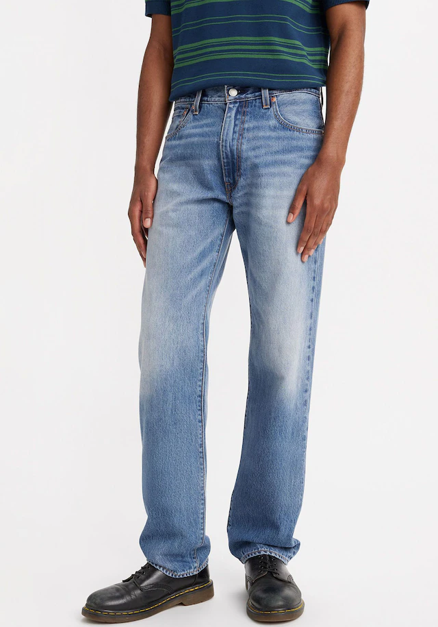 Levi's® 5-Pocket-Jeans »555 RELAXED STRAIGHT«