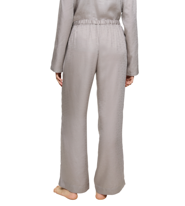 Triumph Homewearhose »Silky Sensuality Trousers« mit Monogram-Jaquard