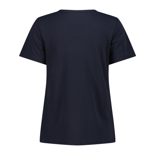 CMP Funktionsshirt »WOMAN CO T-SHIRT« für Erwachsene, mit sportlichem Stil, Kurzarm, gerader Abschluss