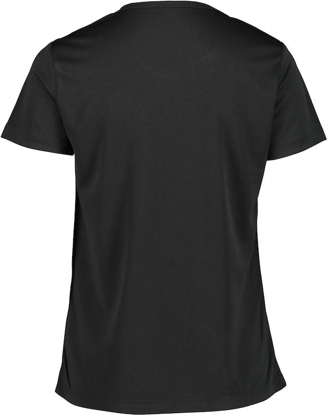 CMP Funktionsshirt »WOMAN CO T-SHIRT« für Erwachsene, mit sportlichem Stil, Kurzarm, gerader Abschluss