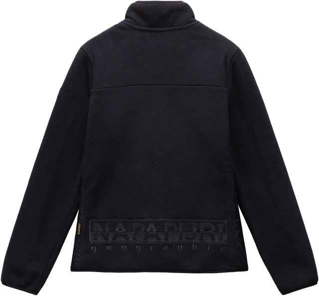 Napapijri Fleecejacke »YUPIK« mit durchgehendem Reißverschluss