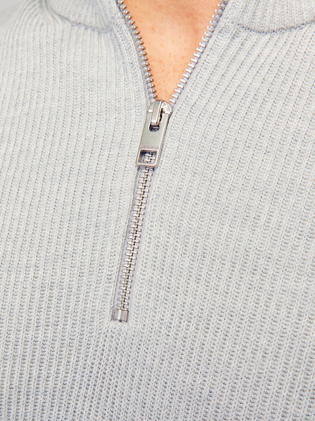 Jack & Jones Troyer »JJEPERFECT KNIT HALF ZIP SN«