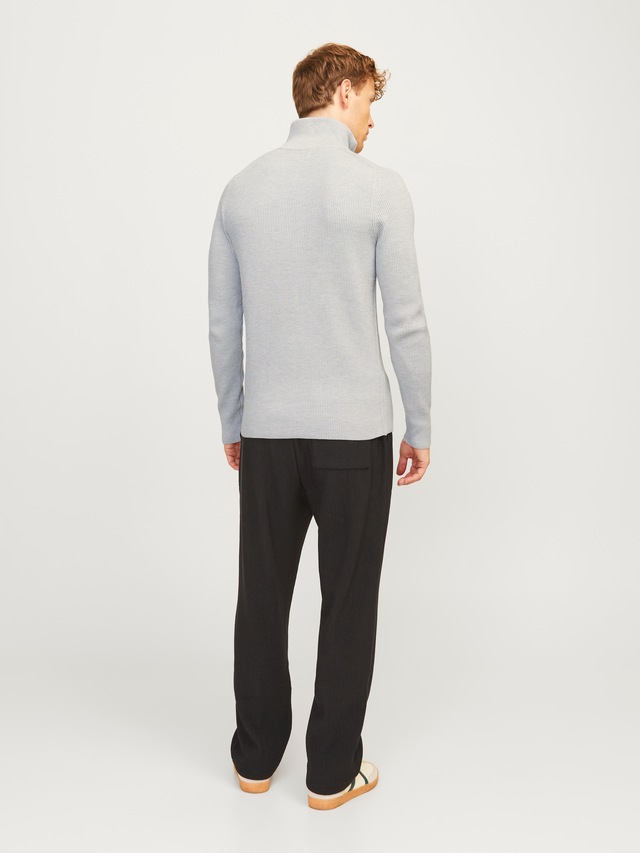 Jack & Jones Troyer »JJEPERFECT KNIT HALF ZIP SN«