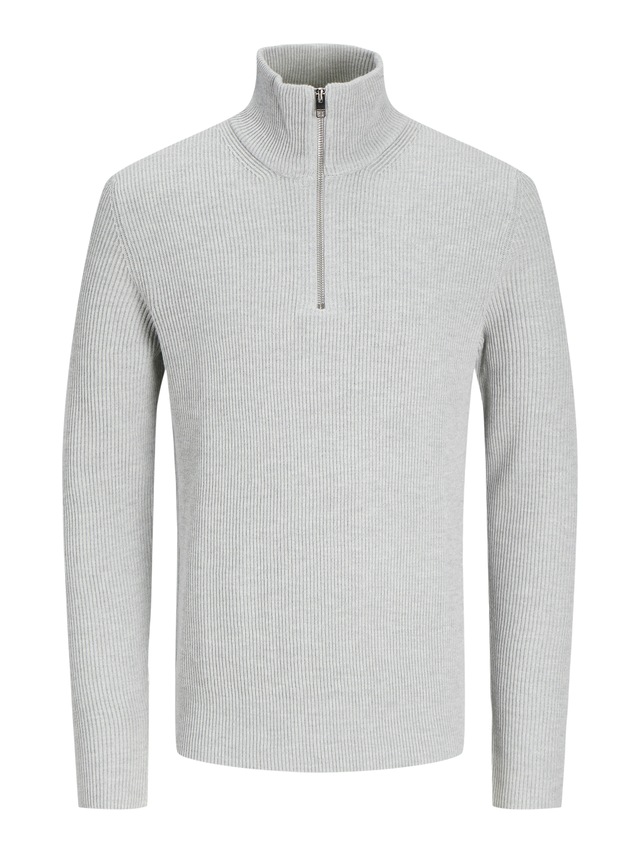 Jack & Jones Troyer »JJEPERFECT KNIT HALF ZIP SN«
