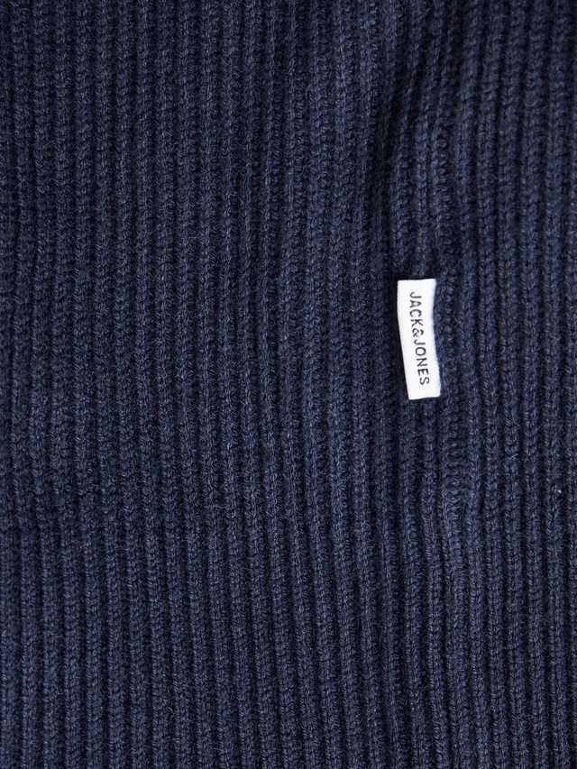 Jack & Jones Troyer »JJEPERFECT KNIT HALF ZIP SN«