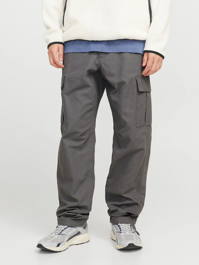 Jack & Jones Cargohose »JPSTKANE BARKLEY CARGO PANT NOOS«