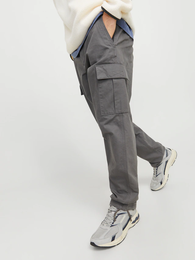 Jack & Jones Cargohose »JPSTKANE BARKLEY CARGO PANT NOOS«