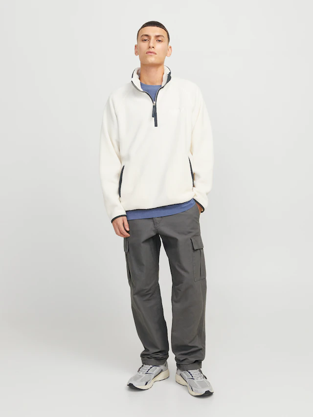 Jack & Jones Cargohose »JPSTKANE BARKLEY CARGO PANT NOOS«