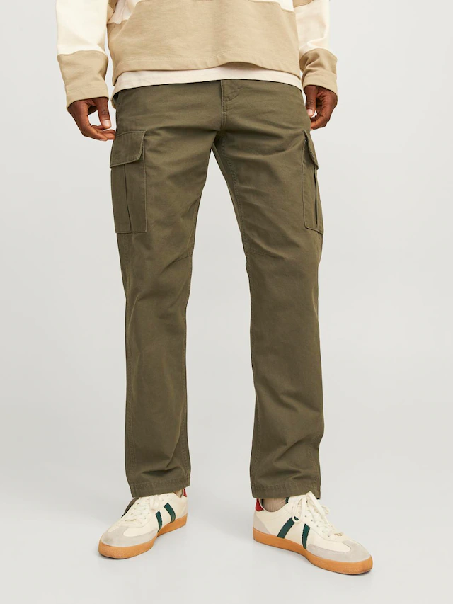 Jack & Jones Cargohose »JPSTKANE BARKLEY CARGO PANT NOOS«