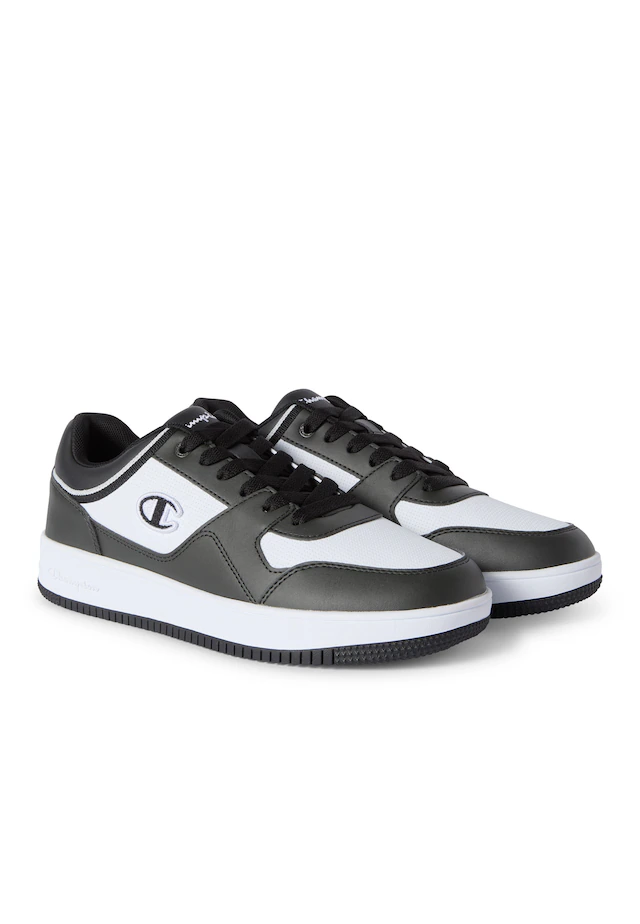 Champion Sneaker »RD18 LOW« mit Gummilaufsohle, leicht profiliertes Laufsohlenprofil