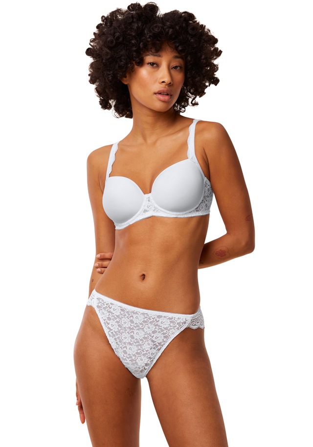 Triumph Tai-Slip »Amourette« Stretch-Spitze, hoher Beinausschnitt
