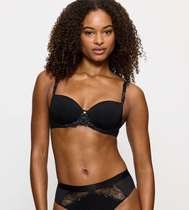 Triumph Balconette-BH »Wild Azalea Florale WHP« mit Stickerei