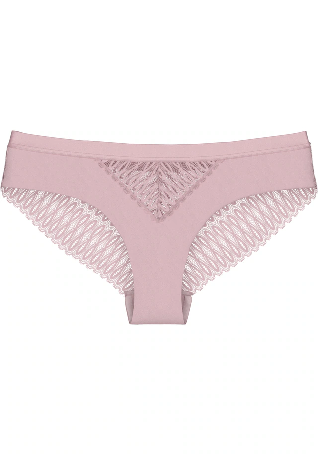 Triumph Brasilslip »Aura Spotlight T« moderne Grafikspitze, elegant, bequem, Micro-Touch