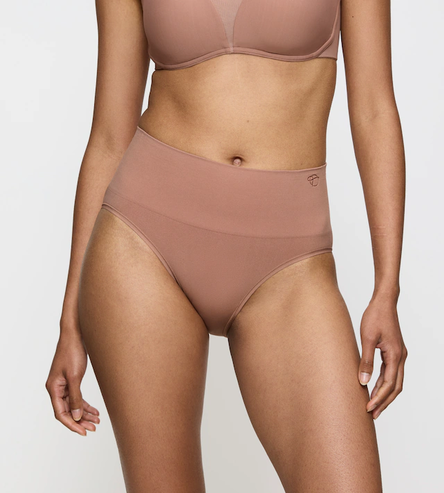 Triumph Shapingslip »Soft Sculpt« nahtlos, leicht formend, hoher Beinausschnitt