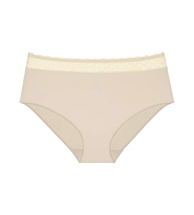 Triumph Midislip »Feel of Modal« sehr weich, elastischer Bund mit Spitze, leicht