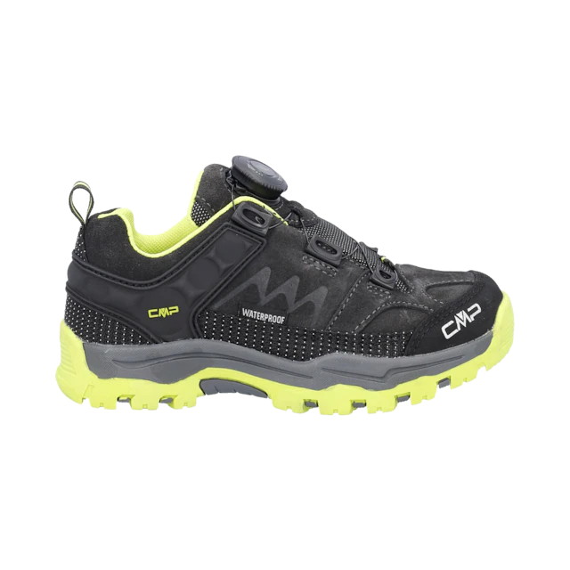 CMP Outdoorschuh »KIDS KIRUNA LOW FITGO WP TREKKING SHOES« wasserdicht