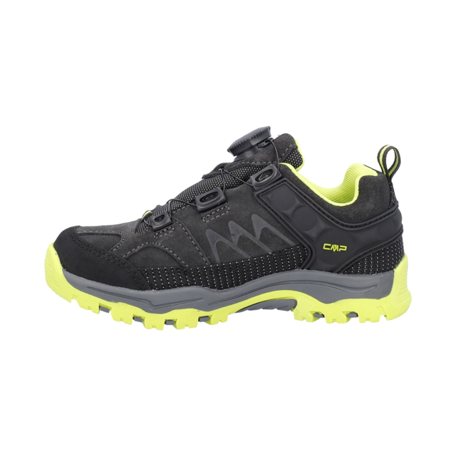 CMP Outdoorschuh »KIDS KIRUNA LOW FITGO WP TREKKING SHOES« wasserdicht