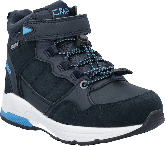 CMP Outdoorschuh »KIDS HADIL LEATHER WP URBAN SHOES« wasserdicht