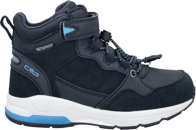 CMP Outdoorschuh »KIDS HADIL LEATHER WP URBAN SHOES« wasserdicht