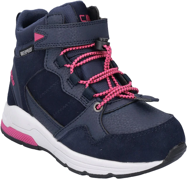 CMP Outdoorschuh »KIDS HADIL LEATHER WP URBAN SHOES« wasserdicht