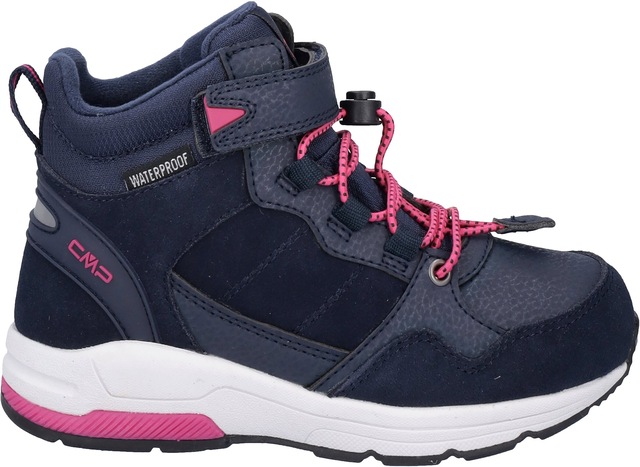 CMP Outdoorschuh »KIDS HADIL LEATHER WP URBAN SHOES« wasserdicht