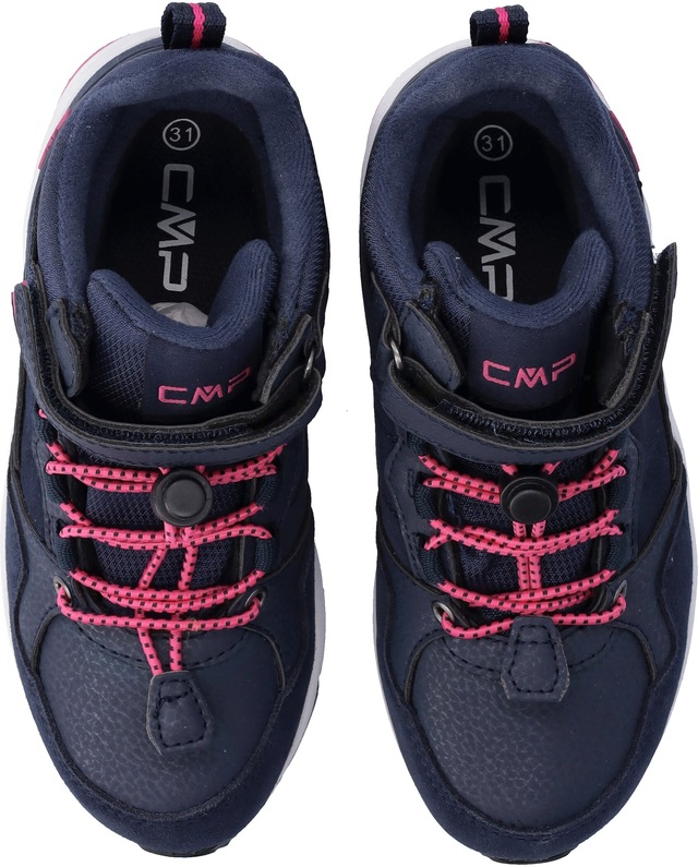 CMP Outdoorschuh »KIDS HADIL LEATHER WP URBAN SHOES« wasserdicht