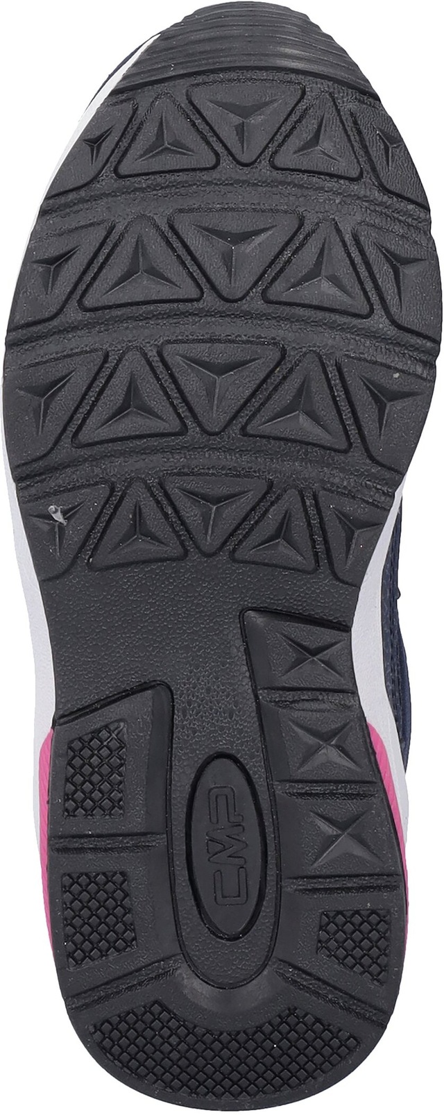 CMP Outdoorschuh »KIDS HADIL LEATHER WP URBAN SHOES« wasserdicht