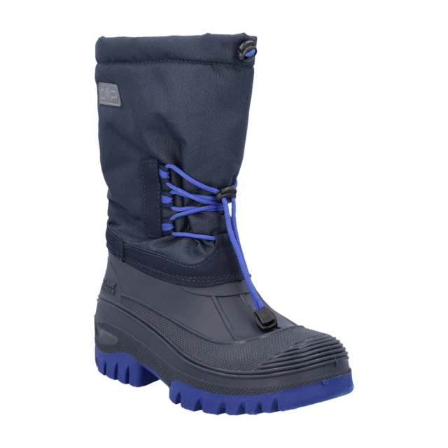 CMP Winterboots »KIDS AHTO WP SNOW BOOTS« Winterschuhe, Winterstiefel, Snowboots, wasserdicht
