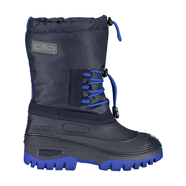 CMP Winterboots »KIDS AHTO WP SNOW BOOTS« Winterschuhe, Winterstiefel, Snowboots, wasserdicht
