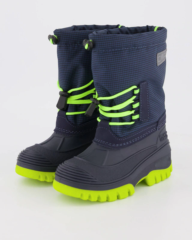 CMP Winterboots »KIDS AHTO WP SNOW BOOTS« Winterschuhe, Winterstiefel, Snowboots, wasserdicht